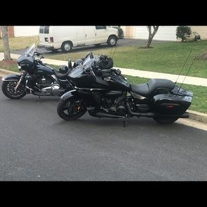 Meet your Posher, Ellington